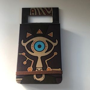 Zelda breath of the wild journal